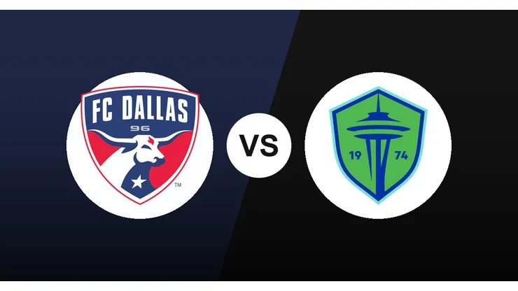 FC Dallas vs. Sounders FC, MLS