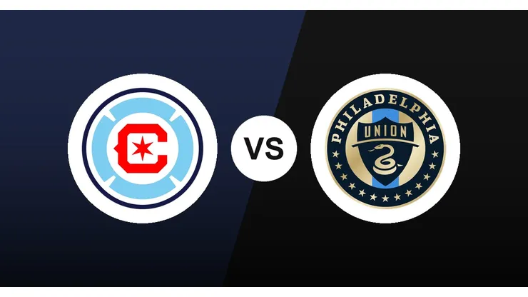 Chicago Fire vs. Union, MLS