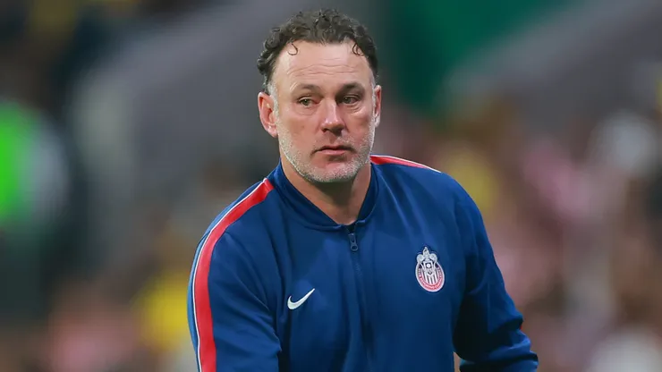 Gabriel Milito sufrirá otra baja sensible en Chivas para enfrentar a Tigres