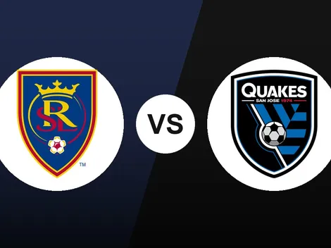 Alineaciones de Real Salt Lake y San Jose Earthquakes por la MLS: formaciones probables