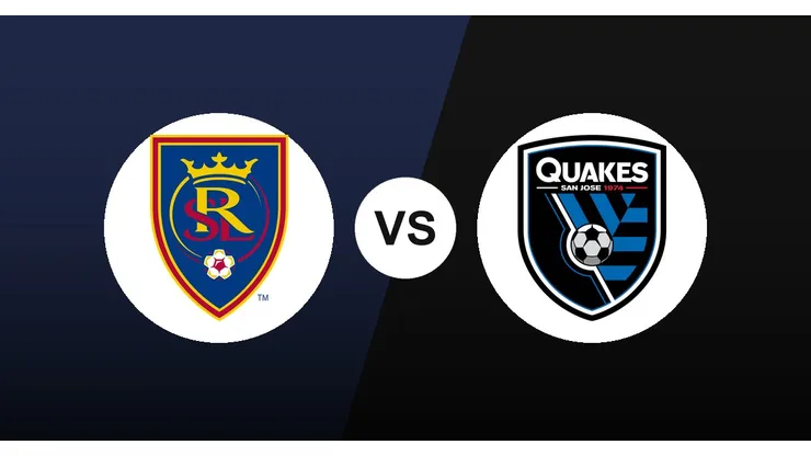 Real Salt Lake vs. San Jose, MLS