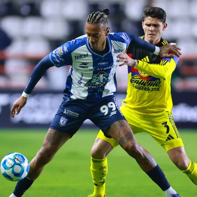 ¿Cambian horario del América vs Pachuca?