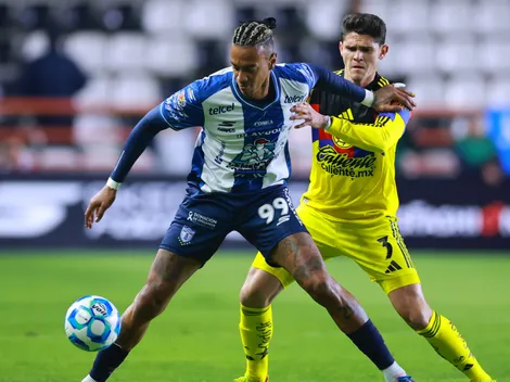 ¿Cambian horario del América vs Pachuca?