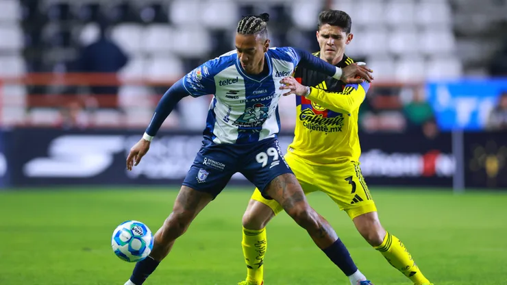 ¿Cambian horario del América vs Pachuca?