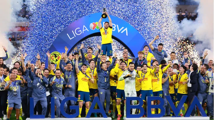 América suma oficialmente un nuevo trofeo.