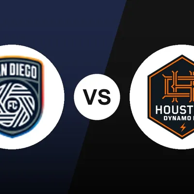 Alineaciones de San Diego FC y Houston Dynamo por la MLS: formaciones probables