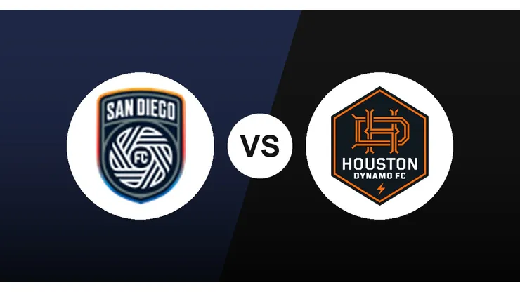 San Diego FC vs. Houston Dynamo, MLS