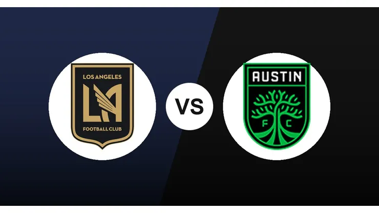 LAFC vs. Austin, MLS