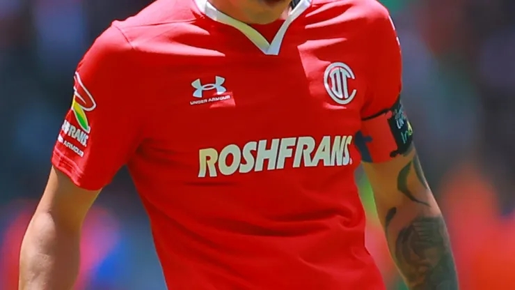 Un reconocido ex Toluca podría regresar a México.