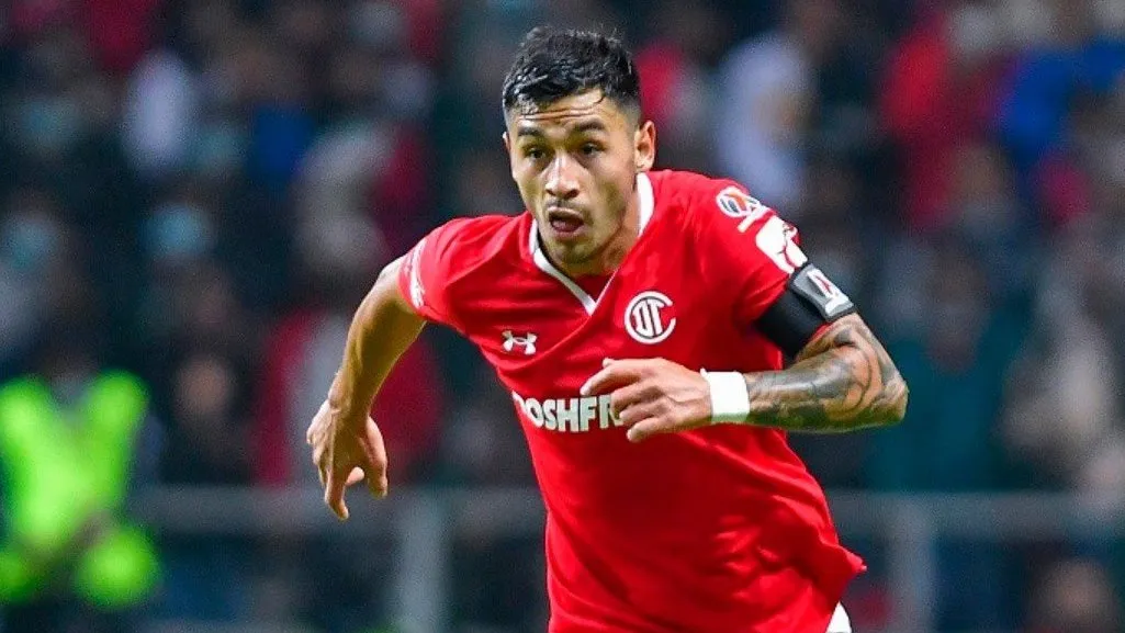 Claudio Baeza, de buen recuerdo en Toluca [Foto: Getty]