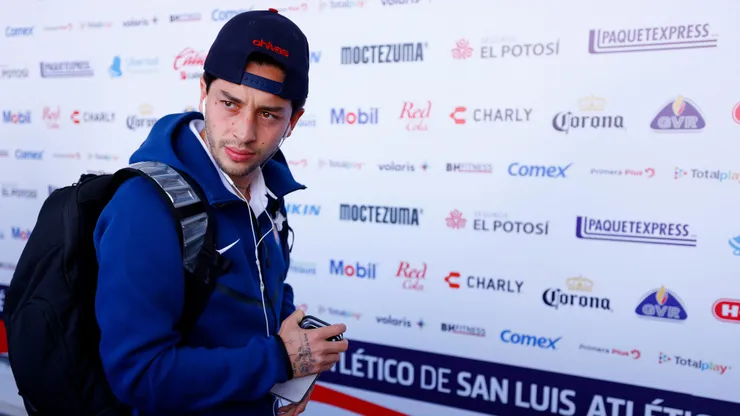 La polémica de Jordan Carrillo con Chivas que no lo dejaría jugar