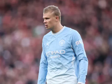 ¿Juega HOY Erling Haaland en Manchester City vs. PSG por la Champions?