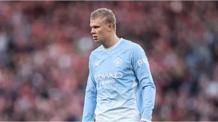Manchester City recibe a PSG en la Champions.