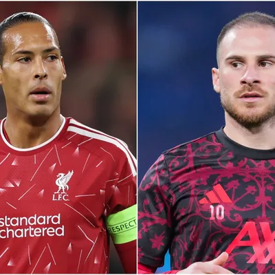 ¿Por qué no juegan Virgil van Dijk y Alexis Mac Allister en el LASK vs. Liverpool?