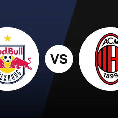Alineaciones de Red Bull y Milan por la Europa League: formaciones probables