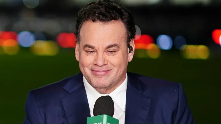 Faitelson habló de Chivas y América.