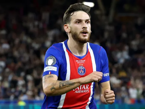 ¿Por qué no juega Khvicha Kvaratskhelia en el Manchester City vs. PSG?