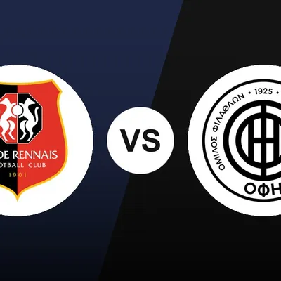 Alineaciones de Rennes y OFI Crete por la Europa League: formaciones probables