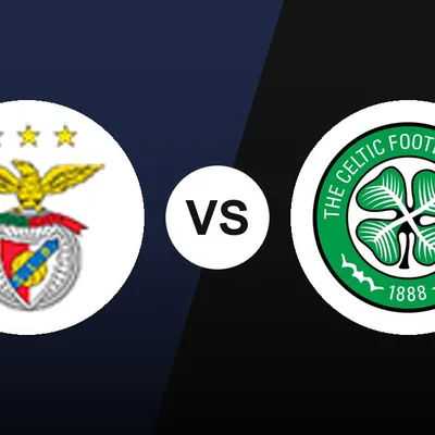 Alineaciones de Benfica y Celtic por la Europa League: formaciones probables