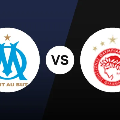 Alineaciones de Marseille y Olympiacos por la Europa League: formaciones probables