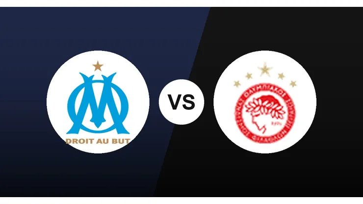 Marseille vs. Olympiacos, Europa League