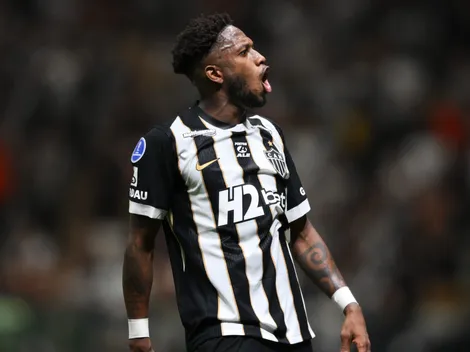 ¿Por qué no juega Fred en Atlético Mineiro vs. City Torque por la Copa Sudamericana 2026?