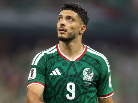 Raúl Jiménez será baja de México para los cuartos de la Nations League