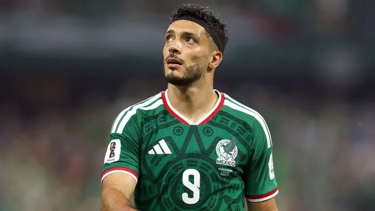 Raúl Jiménez no estará presente para enfrentar a Jamaica en los cuartos de final.