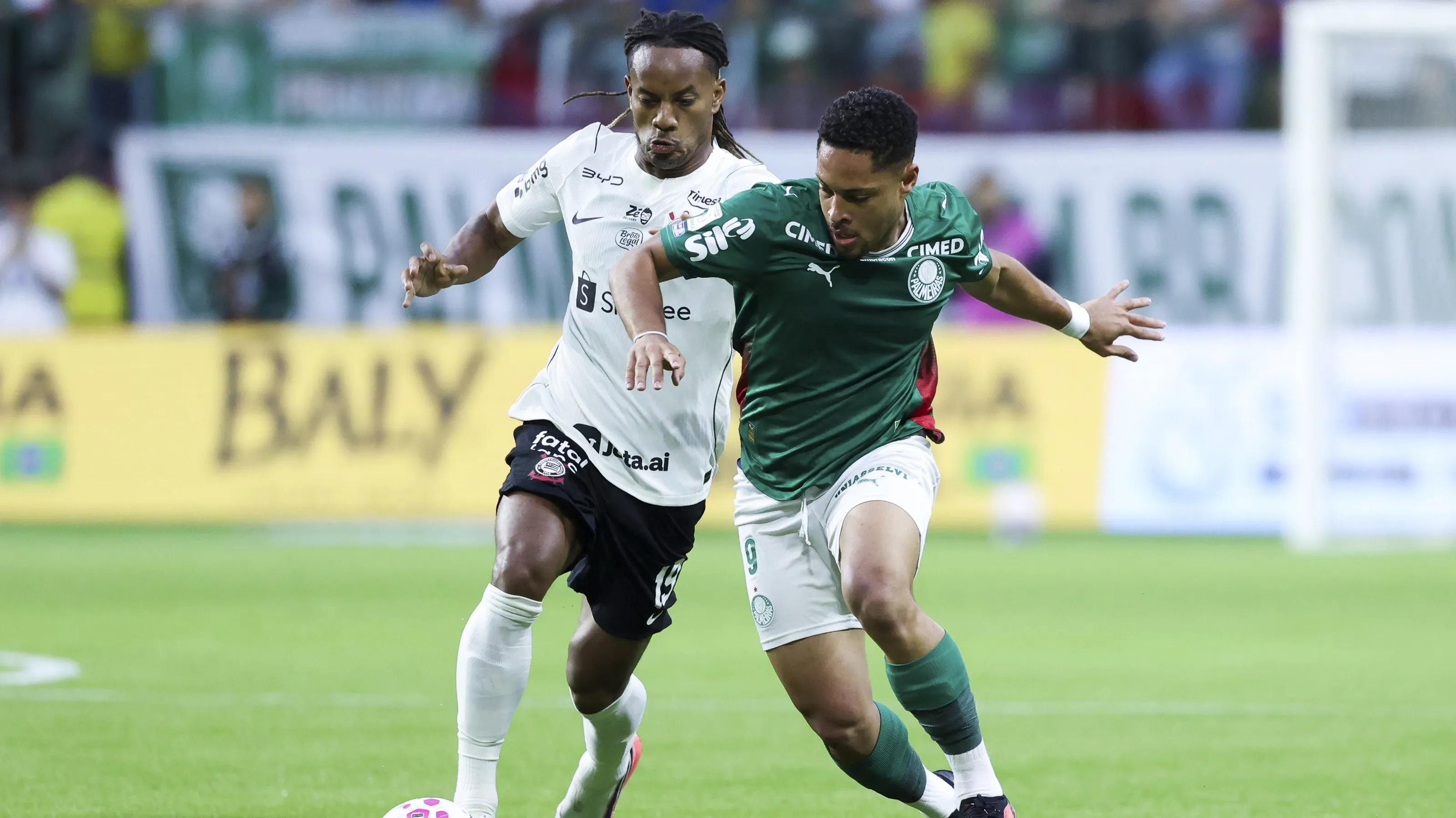 Roque en el partido donde se lesionó [Foto: Getty]