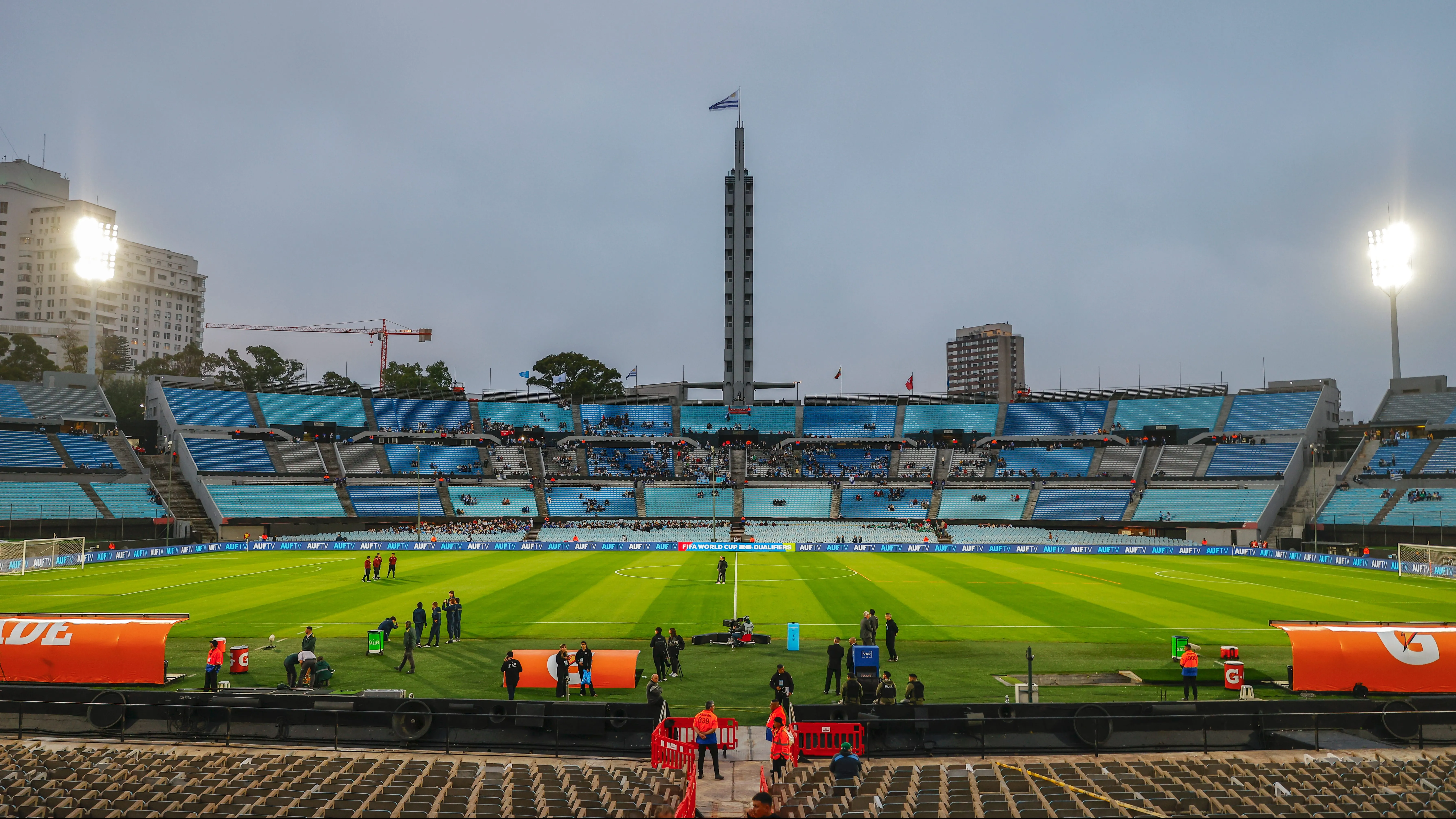 El Estadio Centenario tendrá la gran final [Foto: Getty]