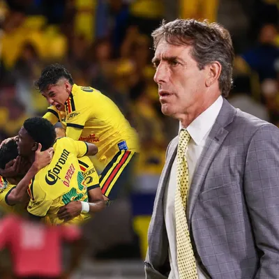 Los datos lo respaldan: el jugador 'favorito' de Guillermo Almada en América