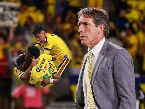 Los datos lo respaldan: el jugador 'favorito' de Guillermo Almada en América