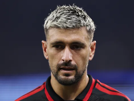 ¿Por qué no juega Giorgian De Arrascaeta en Estudiantes vs. Flamengo por la Libertadores?