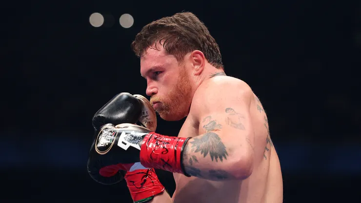 Canelo Álvarez se expresó acerca de un rumor muy fuerte sobre su carrera.