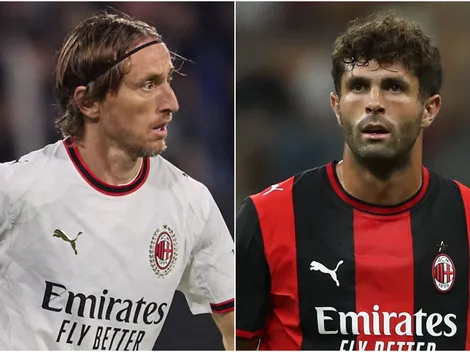 ¿Por qué no juegan Luka Modric y Christian Pulisic en el RB Salzburgo vs. AC Milan?