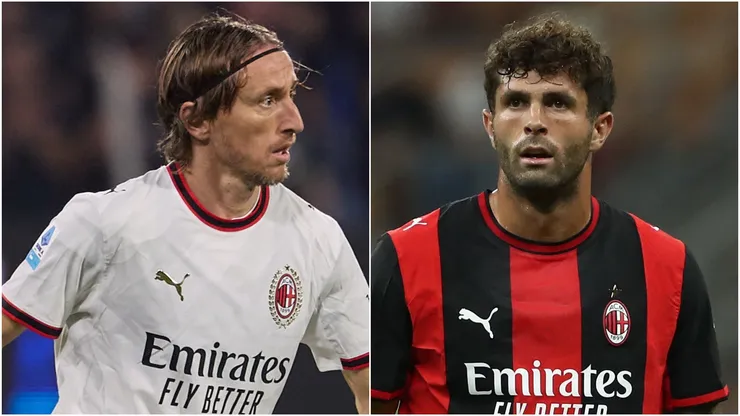Luka Modric y Christian Pulisic serán suplentes contra el RB Salzburgo.