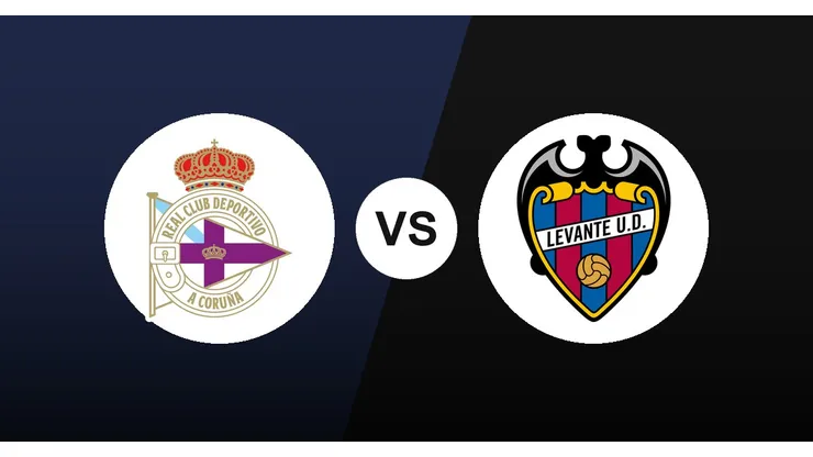 Deportivo vs. Levante, LaLiga