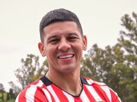 ¿Por qué no juega Marcos Rojo en Estudiantes vs. Flamengo por la Libertadores?