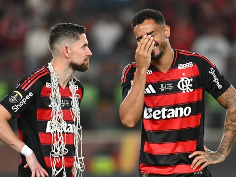 ¿Por qué no juegan Jorginho y Danilo en Estudiantes vs. Flamengo por la Copa Libertadores 2026?