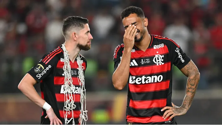 Jorginho y Danilo, ausentes ante Estudiantes.