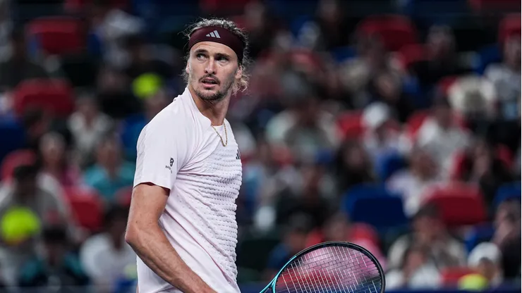 Alexander Zverev terminará el 2026 como el mejor del mundo.