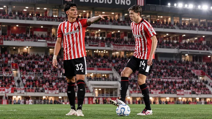 Estudiantes sale sin Correa ni Palacios esta noche.