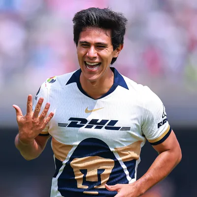 JJ Macías tiene fecha de regreso oficial y todo Pumas se ilusiona