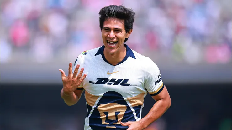 JJ Macías, a un paso de volver a jugar.