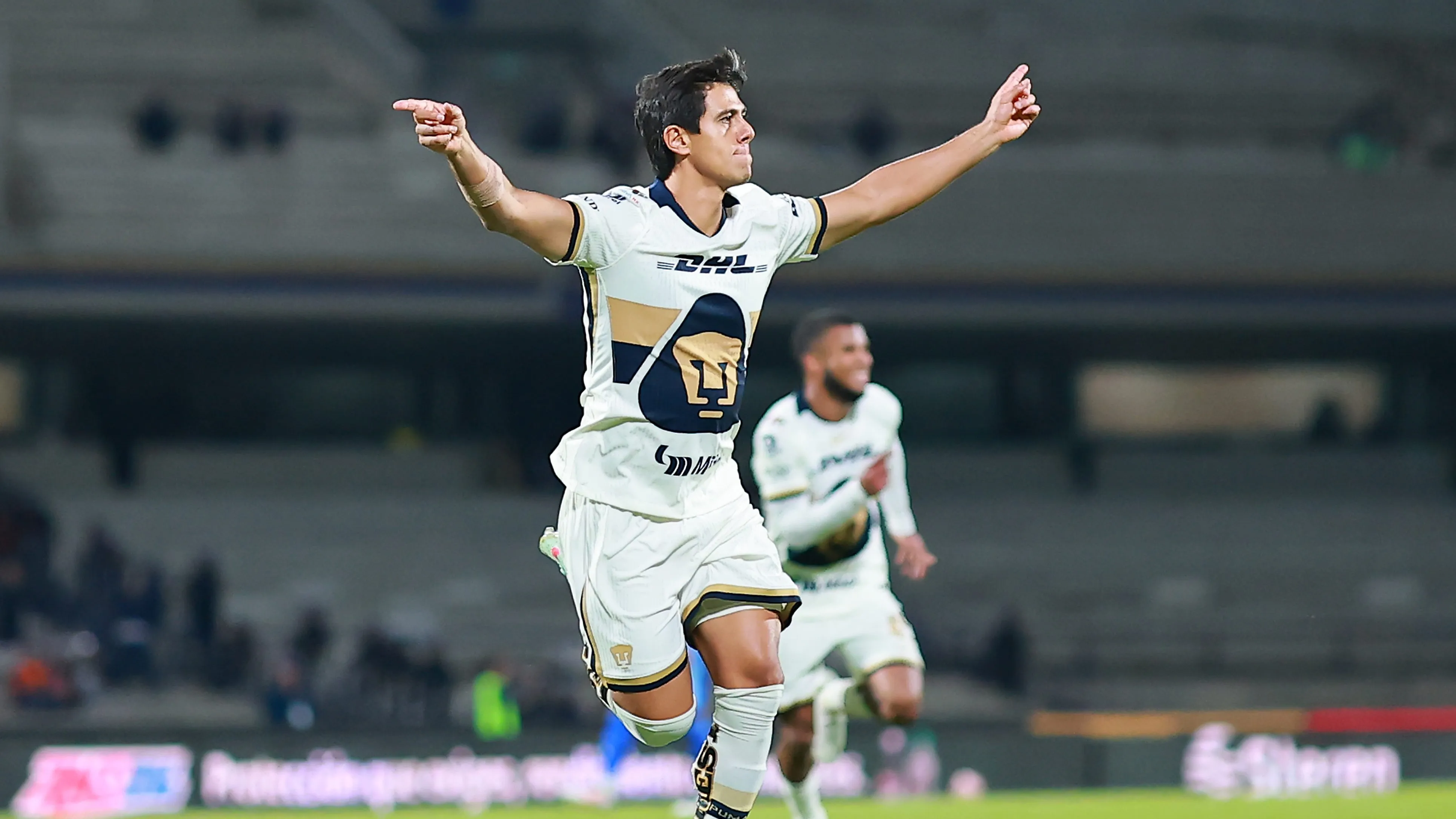 Pumas recupera a JJ Macías para el Apertura [Foto: Getty]