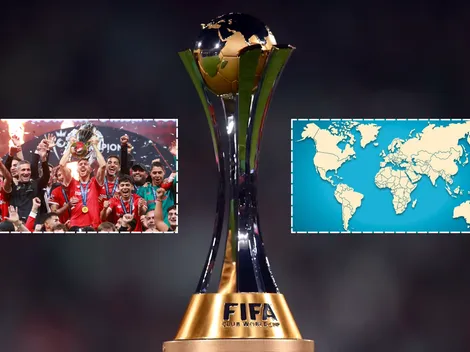En medio del caos, FIFA definió la sede de la Copa Intercontinental 2026