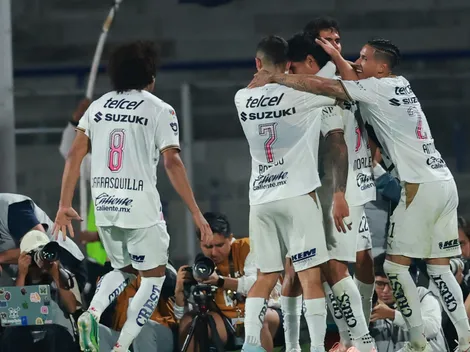 ¿Qué canales transmiten Atlante vs. Pumas UNAM por el Apertura 2026 de la Liga MX?
