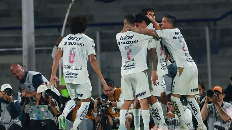 Pumas visita al Atlante en la Liga MX.