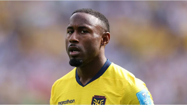 John Yeboah en el radar del América.