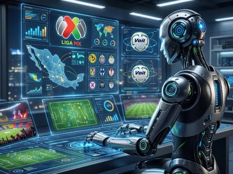 La Inteligencia Artificial predijo la Jornada 12 de la Liga MX